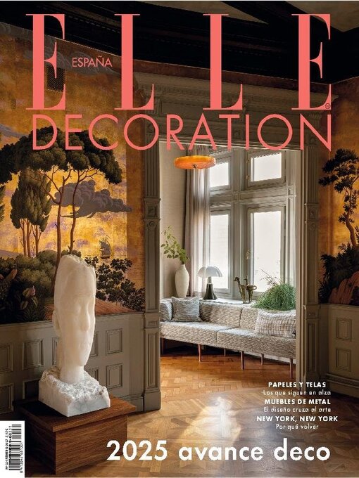 Title details for Elle Decoration Espana by Hearst España, S.L. - Available